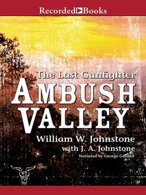 cover image of Ambush Valley